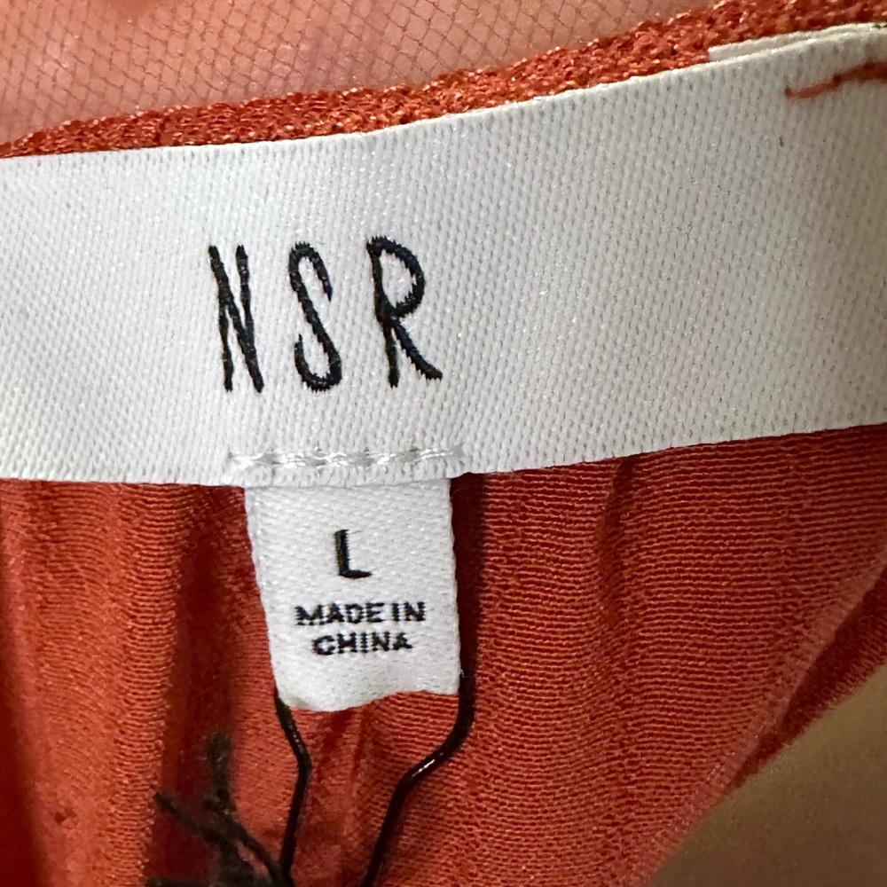 NWT Perfect Fall Dress! Color, length and details are on trend for Fall 2023 🍁 - Picture 6 of 8